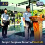 Semangat Pancasila Dari WBP Lapas Kelas I Malang