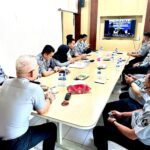 Lapas Kelas I Malang Ikuti Supervisi Pagu Anggaran 2024