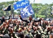 Kehadiran Pangdivif 3 Kostrad Lengkapi Kemeriahan HUT Ke-79 TNI di Makassar