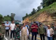 Satgas Pamtas Yonarmed 11 Pos Gabma Simanggaris Terima Kunjungan Konsulat RI Tawau, Bahas Pendirian PLBN di Perbatasan RI-Malaysia