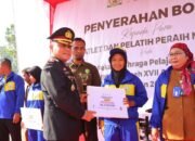 Kapolres Aceh Tamiang Hadiri Upacara Hari Sumpah Pemuda ke 96 Tahun 2024
