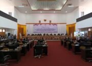 Polres Pidie Jaya Pastikan Keamanan Optimal dalam Peresmian Pimpinan DPRK