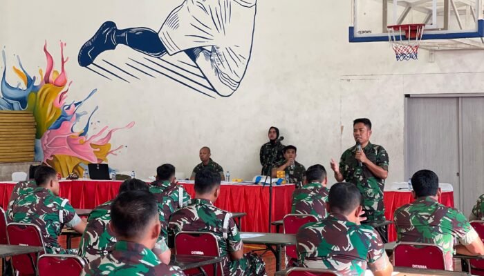 Pemeriksaan Psikologi Pemegang Senjata Api Personel Paspampres