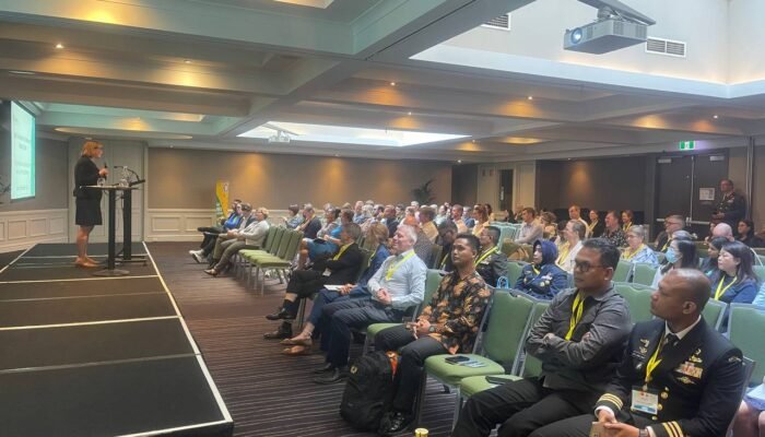 Kapuspsi TNI Pimpin Delegasi Pusat Psikologi TNI pada Konferensi IMTA ke-64 di Sydney