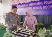 Bhayangkari Cabang Pidie Gelar Syukuran HKGB Ke-72