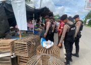 Sat Samapta Polres Pidie Jaya Siaga Jelang Pilkada: Patroli Presisi, Keamanan Terjaga, Masyarakat Nyaman