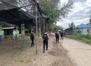 Sat Samapta Polres Pidie Jaya Tingkatkan Patroli Presisi Jelang Pilkada: Tangguh, Tanggap, dan Humanis