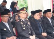 Upacara Hari Pahlawan 2024 di Polres Pidie Jaya: Kapolres Tekankan Warisan Semangat Juang untuk Generasi Bangsa