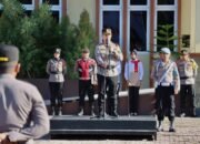 10 Personel Polres Pidie Jaya Terima Penghargaan dari Kapolres, Apresiasi Kinerja dan Dedikasi Tinggi