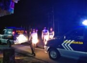 Polres Pidie Jaya Gencarkan Patroli Estafet Hingga Pilkada Usai: Upaya Preventif Demi Stabilitas Demokrasi