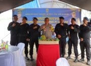 Polres Aceh Tamiang Gelar Syukuran HUT Brimob Polri Ke 79