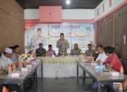 Jumat Curhat, Kapolres Pidie : Pentingnya menjaga situasi kondusif jelang Pemilhan Kepala Daerah