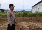 Dukung Asta Cita Presiden, Polres Aceh Tamiang Membuka Lahan Pertanian Untuk Ketahanan Pangan Nasional