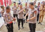 Kapolda Aceh Resmikan Rumah Dinas Polres Pidie Jaya: Wujudkan Sinergi Kesejahteraan dan Pelayanan Optimal