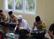 Polres Pidie Jaya Dorong Nilai Spiritual dan Kepedulian Sosial melalui Binrohtal dan Santunan Anak Yatim