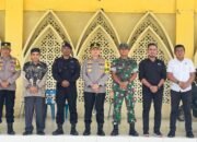 Kapolres Pidie Jaya Pimpin Patroli Skala Besar: Sinergi TNI-Polri, KIP, dan Panwaslih Jaga Stabilitas Jelang Pilkada