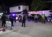 Polres Aceh Tamiang Gelar Patroli Skala Besar untuk Jaga Kondusifitas Jelang Hari Pemilihan