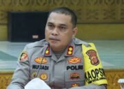 Kapolres Aceh Tamiang Jamin Kondusifitas Keamanan Jelang Hari Pemilihan