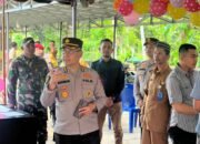 Sinergi TNI-Polri Kawal Distribusi Logistik Pilkada 2024 di Pidie Jaya Tetap Kondusif