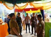 Pastikan Kelancaran Pada Hari Pemungutan Suara,  Forkopimda Aceh Tamiang Cek Kesiapan TPS Jelang Pilkada 2024