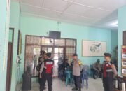 Pastikan Keamanan dan Kelancaran Rapat Pleno Penghitungan Suara Pilkada 2024 Tingkat Kecamatan, Sat Samapta Tingkatkan Patroli