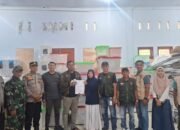 Pengamanan Pergeseran Logistik Pilkada 2024 Kecamatan Tenggulun Menuju Gudang Logistik KIP Aceh Tamiang