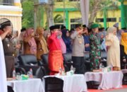 Kapolres Aceh Tamiang Hadiri Peringatan Hari Guru Nasional Tahun 2024