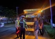Razia Cooling System: Langkah Tegas Polres Pidie Jaya Ciptakan Sitkamtibmas Kondusif di Meureudu
