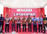 Dirresnarkoba Polda Aceh Hadiri Peluncuran Kampung Bebas dari Narkoba di Tiro