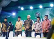 Wakapolres Pidie Hadiri Penutupan MTQ XXXVII Tingkat Kabupaten Di Padang Tiji
