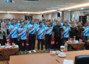 KONI Kota Malang Persiapan Jadi Tuan Rumah Pekan Olahraga Provinsi (Porprov) Jatim IX Tahun 2025