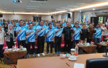 KONI Kota Malang Persiapan Jadi Tuan Rumah Pekan Olahraga Provinsi (Porprov) Jatim IX Tahun 2025