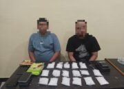 Komitmen Brantas Narkoba, Polres Aceh Tamiang Berhasil Amankan Narkotika Jenis Sabu Sabu Seberat 1,7 Kg