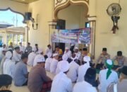 Sat Lantas Polres Pidie Jaya Gelar Doa Bersama Peringati 20 Tahun Tsunami Aceh