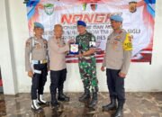 Sipropam Polres Pidie Jaya dan Subdenpom IM/1-3 Sigli Gelar Coffee Morning: Perkuat Sinergitas TNI-Polri