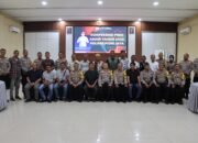 Polres Pidie Jaya Ungkap Capaian 2024: Sinergi dan Dedikasi untuk Keamanan Berkelanjutan