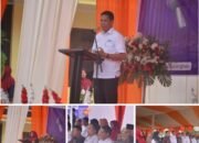 Pemkab Aceh Tamiang dukung job fair career expo SMKN 3 karang baru