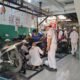 Ramainya Servis Motor Menjelang Malam Pergantian Tahun