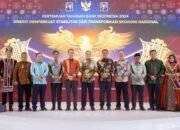 Aceh Tamiang Terima penghargaan mitra strategis terbaik bi Aceh