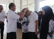 PJ.sekda buka orientasi PPPK Aceh Tamiang