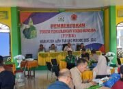 PJ.sekda Aceh Tamiang buka giat fprb