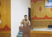 APLIKASI SRIKANDI RESMI DILUNCURKAN PJ. SEKDA ACEH TAMIANG