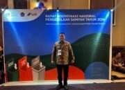 rekornas pengelolaan sampah 2024 pj bupati asra pengelolaan sampah perlu kalaborsi multipihak