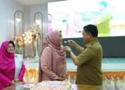 TP- PKK Aceh Tamiang gelar peringatan hari ibu ke 96