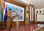 Pj.bupati asra puji signergitas pwi degan pemkab Aceh Tamiang
