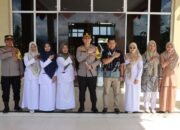 HUT Satpam ke-44: Polres Pidie Jaya Gelar Aksi Donor Darah untuk Masyarakat