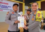 Polres Aceh Tamiang Gelar Syukuran Dalam Rangka HUT Satpam Ke-44
