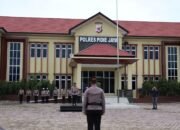 Polres Pidie Jaya Perkuat Nasionalisme dan Sinergi Melalui Upacara Hari Kesadaran Nasional