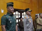 Kapolres Aceh Tamiang Hadiri Rapat Paripurna Penetapan Calon Bupati dan Wakil Bupati Terpilih