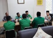 Kapolres Pidie Jaya dan GP Ansor Mantapkan Sinergi untuk Stabilitas Keamanan